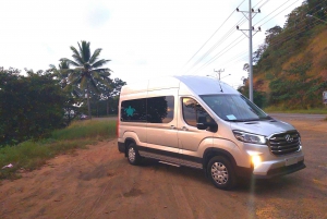 Transporte Privado Aeropuerto San José a/desde Jaco