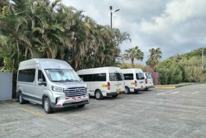 Transporte Privado Aeropuerto San José a/desde Jaco