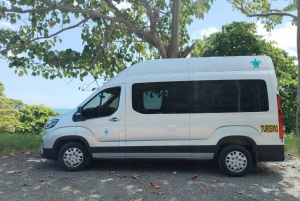 Transporte Privado Aeropuerto San José a/desde Jaco
