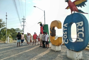 Частный транспорт из аэропорта Сан-Хосе в/из Хако