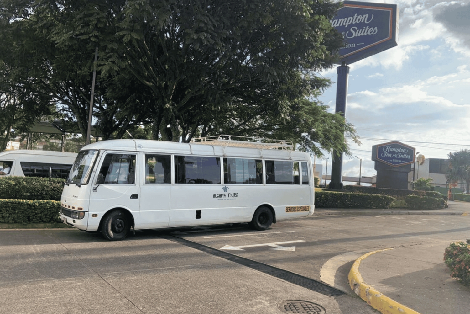 Trasporto privato da San José a Jaco o Viceversa