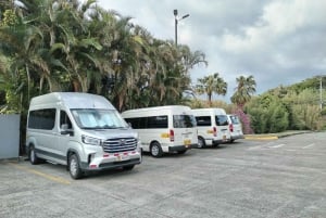 Private Transportation San José to Jaco or Viceversa