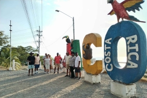 Trasporto privato da San José a Jaco o Viceversa