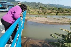Trasporto privato da San José a Jaco o Viceversa