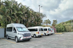 Trasporto privato da San José a Jaco o Viceversa