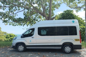 Trasporto privato da San José a Jaco o Viceversa