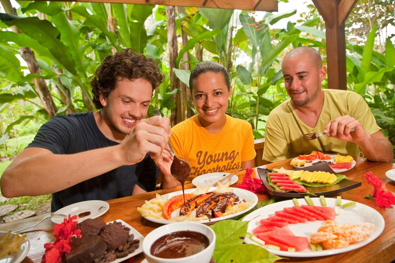 Puerto Jimenez: Chocolate Tour