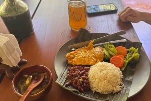 Puerto Jiménez: Corcovado La Leona e Cascata Mata Palo con pranzo tipico