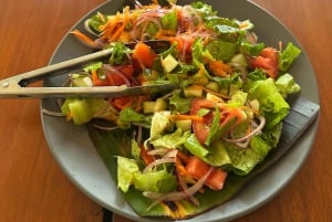 Puerto Jiménez: Corcovado La Leona e Cascata Mata Palo con pranzo tipico