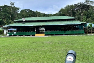 Puerto Jimenez: Parque Nacional Corcovado 2 Dias 1 Noche (boat in & out)
