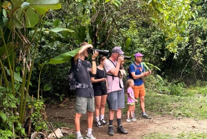 Puerto Jimenez: Parque Nacional Corcovado 2 Dias 1 Noche (boat in & out)