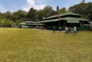 Puerto Jimenez: Parque Nacional Corcovado 2 Dias 1 Noche (boat in & out)
