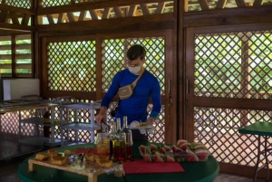 Puerto Jimenez: Parque Nacional Corcovado 2 Dias 1 Noche (boat in & out)