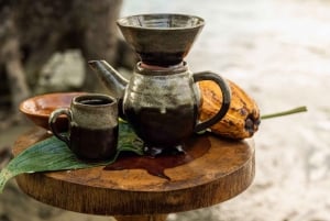 Historische wandeltour in Puerto Jimenez