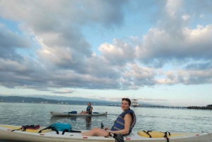 Puerto Jimenez : Aventure en kayak dans le Golfo Dulce + Bioluminescence