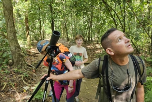 Puerto Jiménez: yksityinen päiväretki Sirenaan Corcovadossa