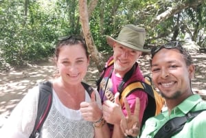 Puerto Limon: Cahuita National Park & Tortuguero Canal