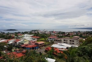 Puerto Limón: Visita a la ciudad y al Parque Nacional de Cahuita