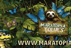 Пуэрто-Лимон: Тортугеро, Маратопия, Кауита, банановая плантация и многое другое: тур