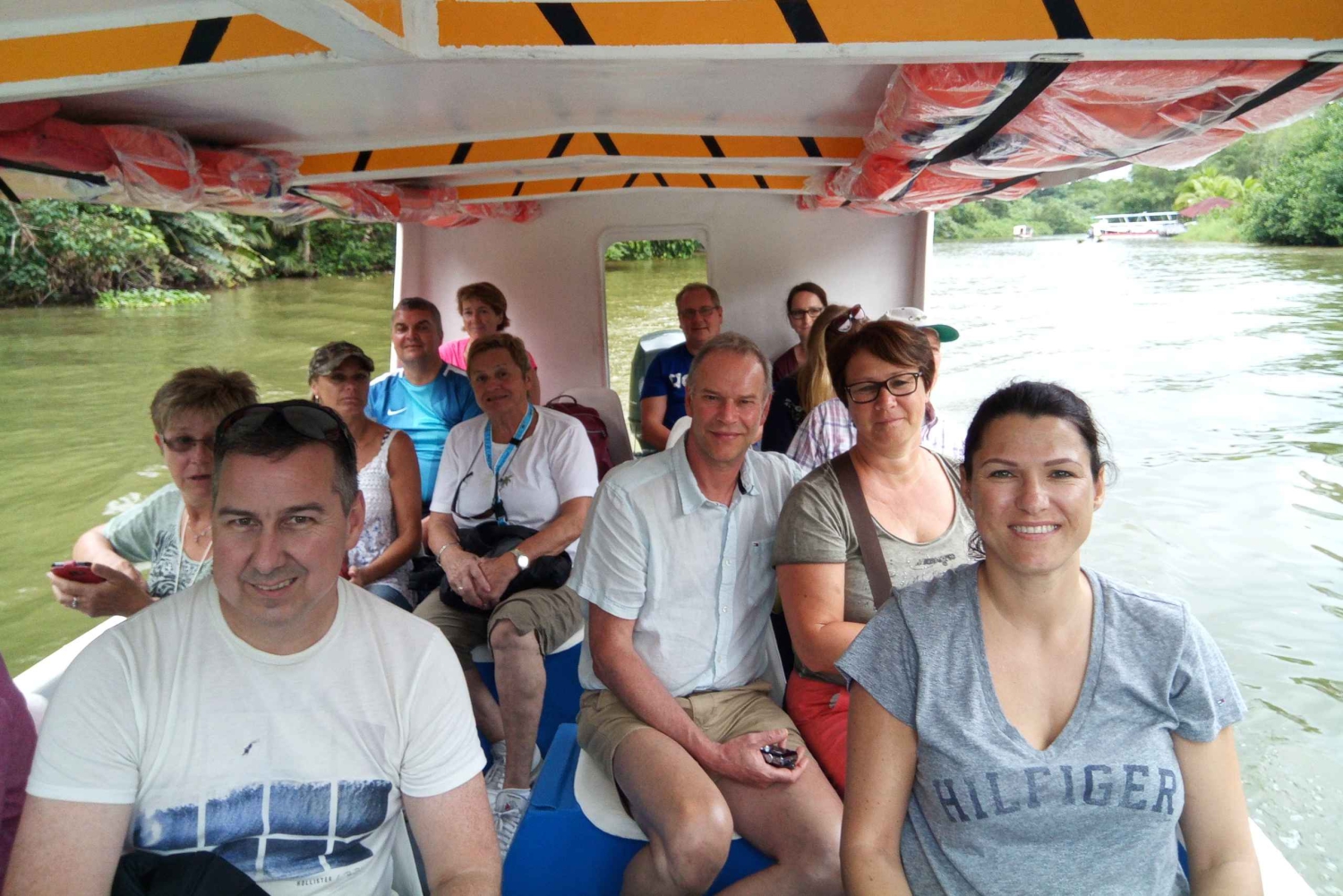 Puerto Limon: Veraguan sademetsä & Tortugueron kanavan risteily