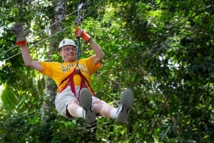 Puerto Limon: Veraguan sademetsä & Tortugueron kanavan risteily