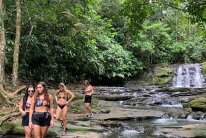 Puerto Viejo&Cahuita: Tour of 3 Waterfalls, Talamanca, Limón