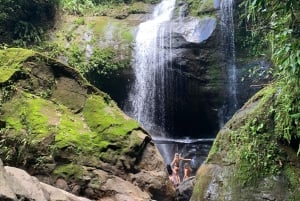 Puerto Viejo&Cahuita: Tour of 3 Waterfalls, Talamanca, Limón