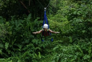 Puerto Viejo: Canyoning Jungle Adventure!