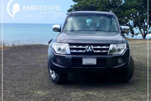 Puerto Viejo de Talamanca: Private Transfer to La Fortuna
