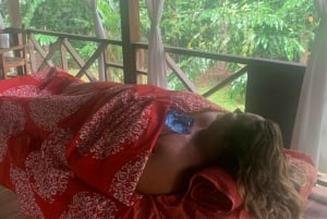 Puerto Viejo: Energetic Chakra Cleansing in the jungle