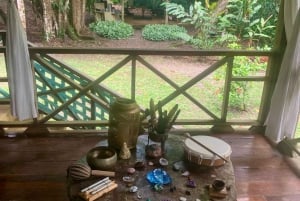 Puerto Viejo: Energetic Chakra Cleansing in the jungle