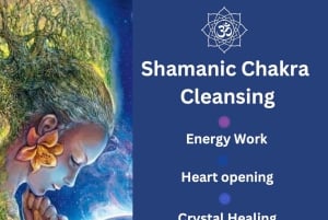 Puerto Viejo: Energetic Chakra Cleansing in the jungle