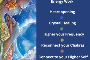 Puerto Viejo : Nettoyage énergétique des chakras dans la jungle