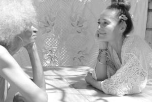 Puerto Viejo : Nettoyage énergétique des chakras dans la jungle