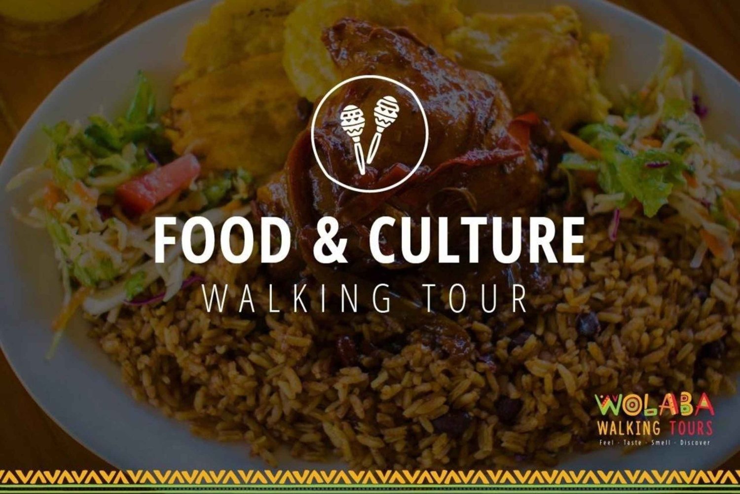 Puerto Viejo: Food and Culture Walking Tour