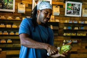 Puerto Viejo: Food and Culture Walking Tour