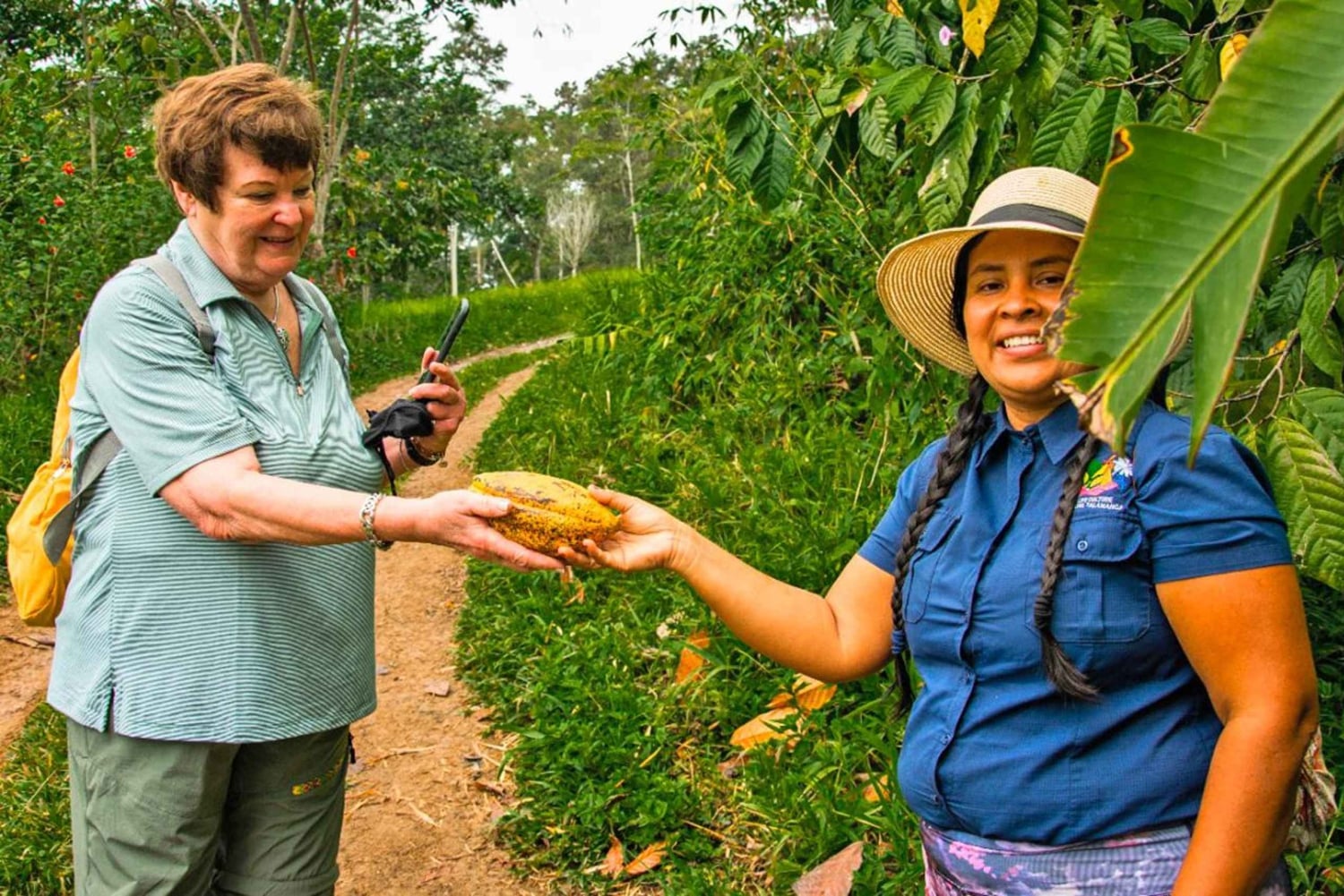 Puerto Viejo: Ureinvånarupplevelse och chokladtur