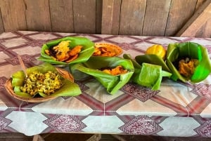 Puerto Viejo: Ureinvånarupplevelse och chokladtur