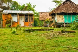 Puerto Viejo: Ureinvånarupplevelse och chokladtur