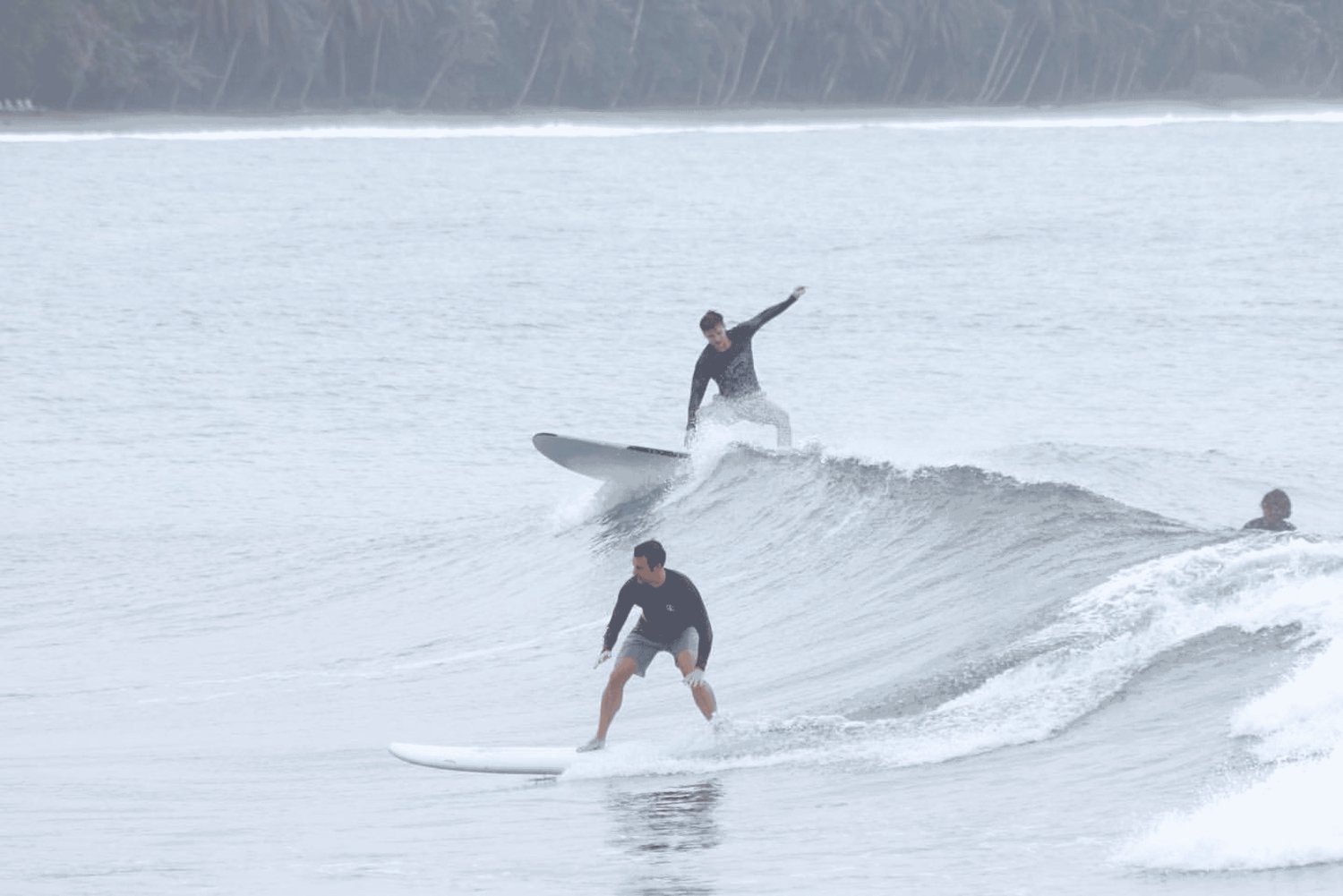 Puerto Viejo: Surfunterricht