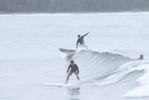 Puerto Viejo: Aulas de surf
