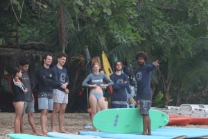 Puerto Viejo: Aulas de surf