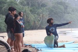 Puerto Viejo: Aulas de surf