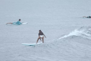 Puerto Viejo: Aulas de surf