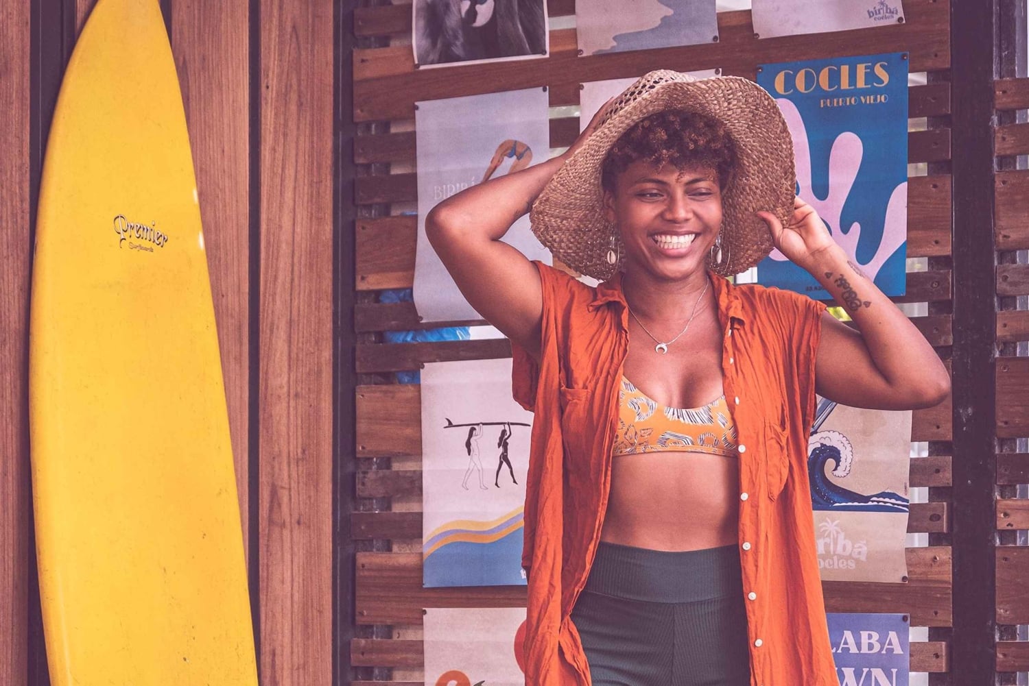 Puerto Viejo: surf- of paddleboardervaring