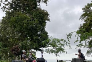 Puerto Viejo Talamanca: Quad Tour 2 vesiputouksella