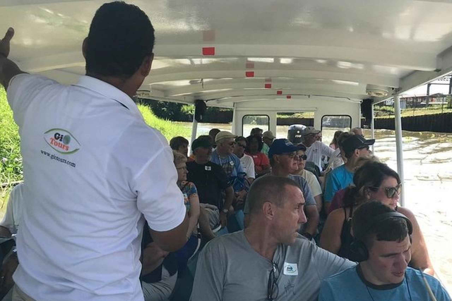 Puntarenas: Villieläin- ja jokisafari