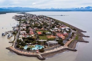 Puntarenas: excursie met wilde dieren en riviersafari