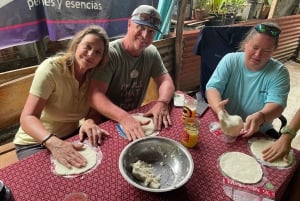 Quepos: Kulturell matlagningskurs, en kulinarisk upplevelse