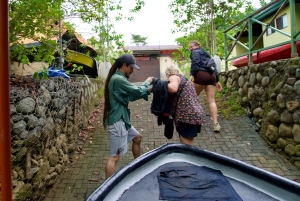 Quepos: Damas Island Authentic Local Mangrove Boat Tour